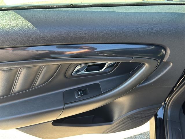used 2019 Ford Taurus car, priced at $25,500