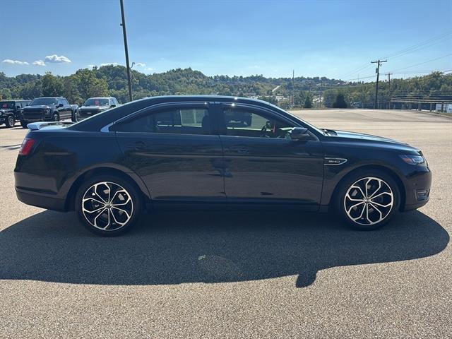 used 2019 Ford Taurus car, priced at $25,500