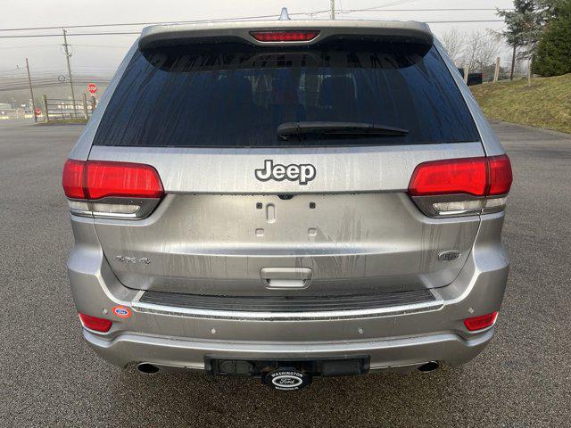 used 2014 Jeep Grand Cherokee car, priced at $14,864