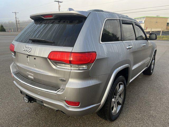 used 2014 Jeep Grand Cherokee car, priced at $14,864