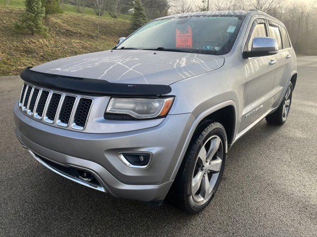 used 2014 Jeep Grand Cherokee car, priced at $14,864