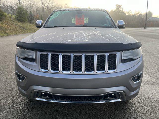 used 2014 Jeep Grand Cherokee car, priced at $14,864