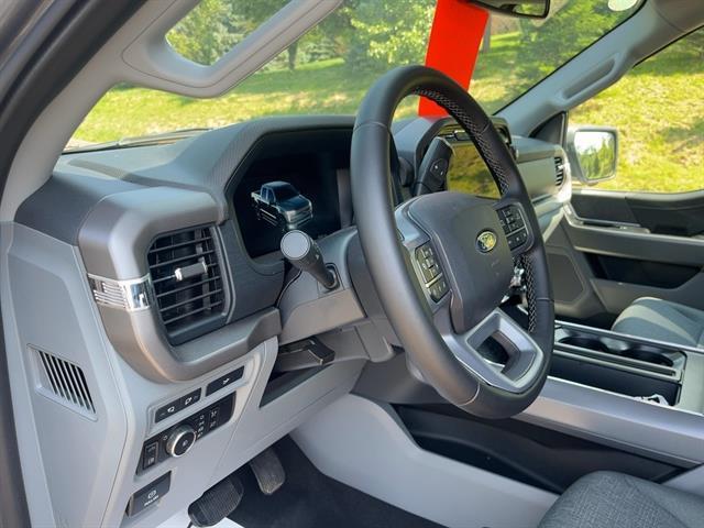 used 2024 Ford F-150 car, priced at $47,621