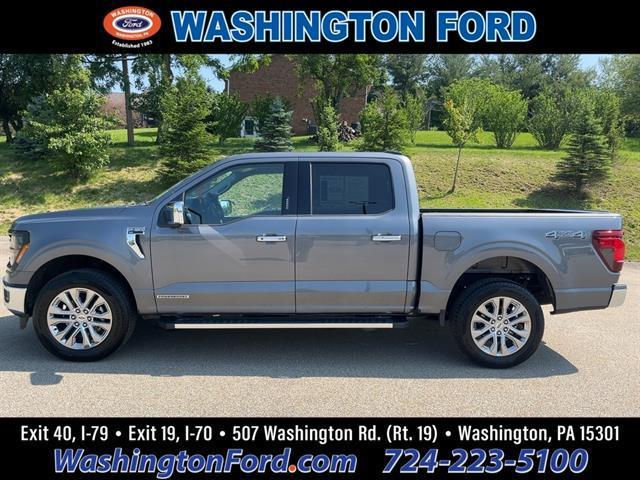 used 2024 Ford F-150 car, priced at $47,621