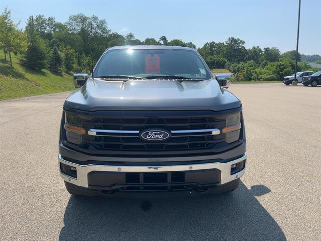 used 2024 Ford F-150 car, priced at $47,621