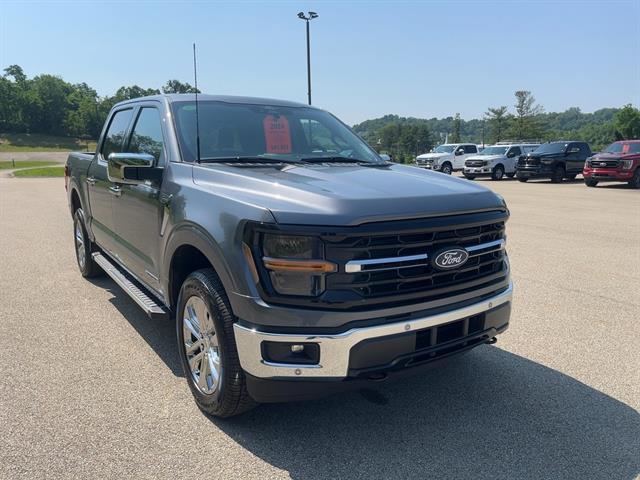 used 2024 Ford F-150 car, priced at $47,621