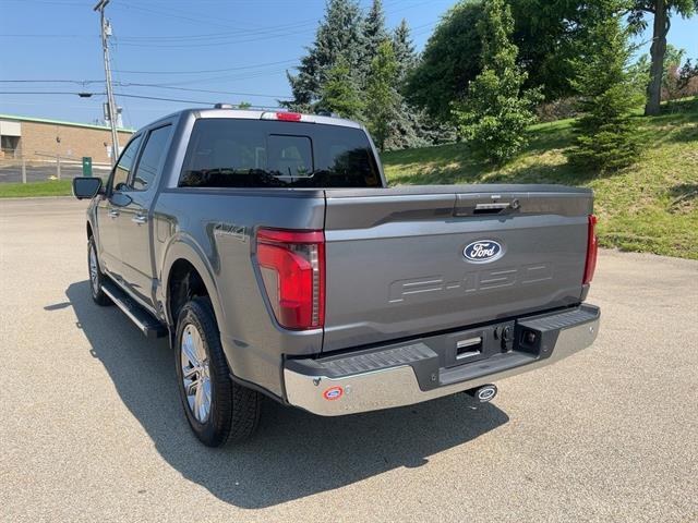 used 2024 Ford F-150 car, priced at $47,621