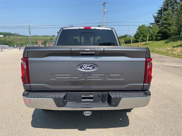used 2024 Ford F-150 car, priced at $47,621