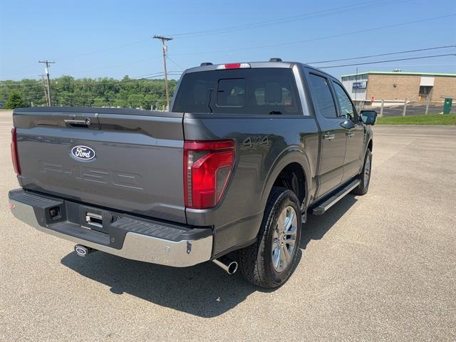used 2024 Ford F-150 car, priced at $47,621