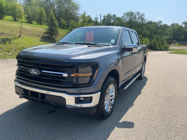 used 2024 Ford F-150 car, priced at $47,621
