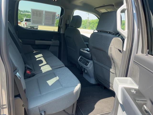 used 2024 Ford F-150 car, priced at $47,621