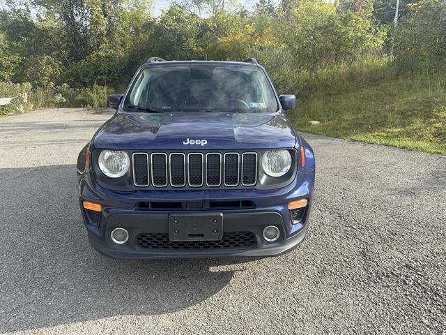 used 2020 Jeep Renegade car, priced at $17,988