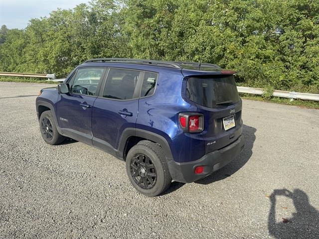 used 2020 Jeep Renegade car, priced at $17,988