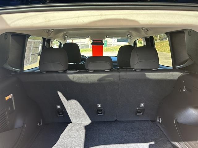 used 2020 Jeep Renegade car, priced at $17,500