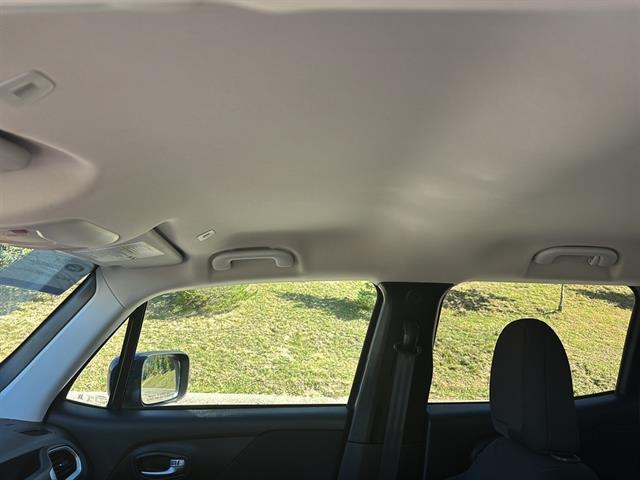 used 2020 Jeep Renegade car, priced at $17,500