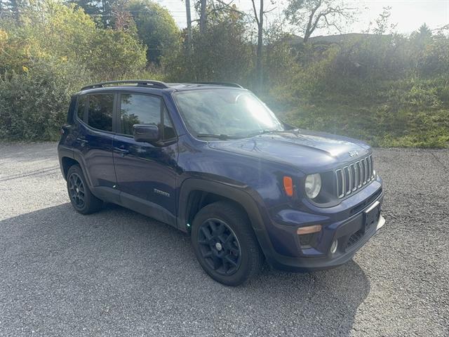 used 2020 Jeep Renegade car, priced at $17,988