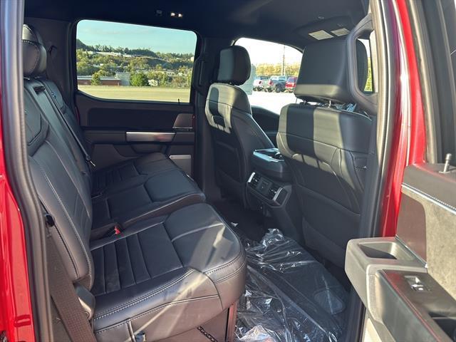 new 2025 Ford F-150 car, priced at $78,820