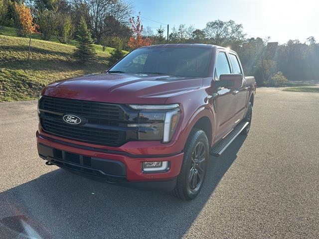 new 2025 Ford F-150 car, priced at $78,820