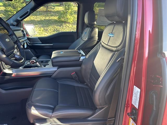 new 2025 Ford F-150 car, priced at $78,820