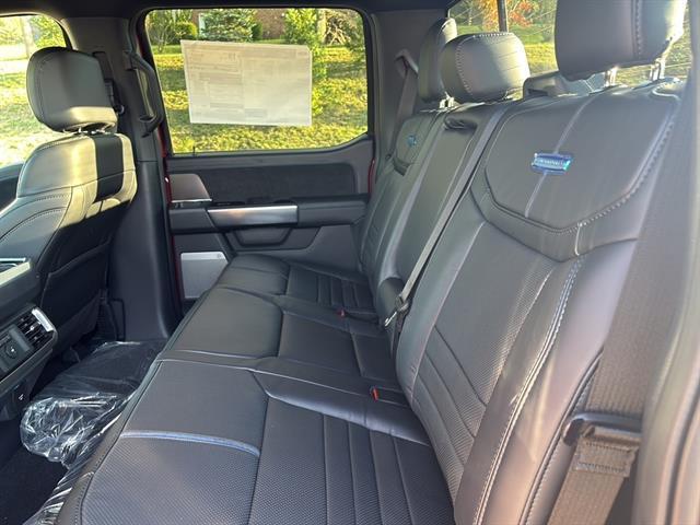 new 2025 Ford F-150 car, priced at $78,820