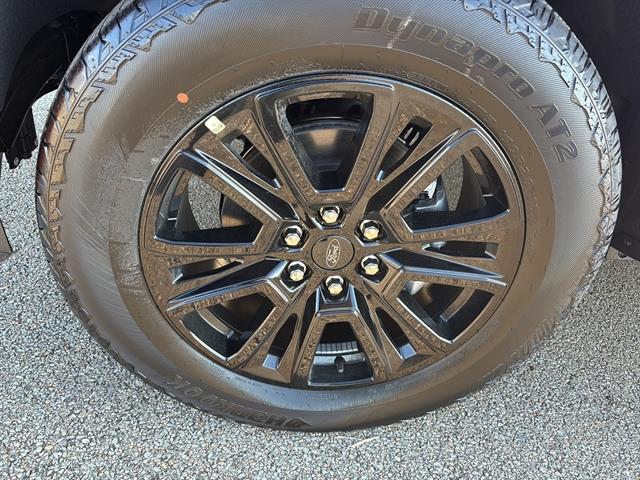 new 2025 Ford F-150 car, priced at $78,820