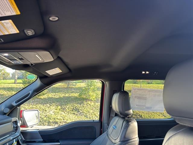 new 2025 Ford F-150 car, priced at $78,820