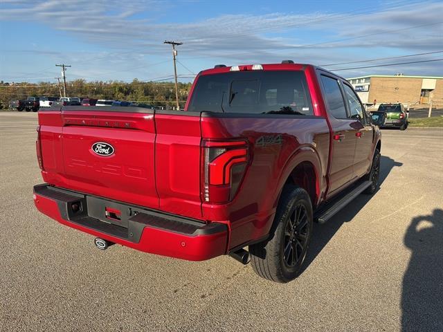 new 2025 Ford F-150 car, priced at $78,820