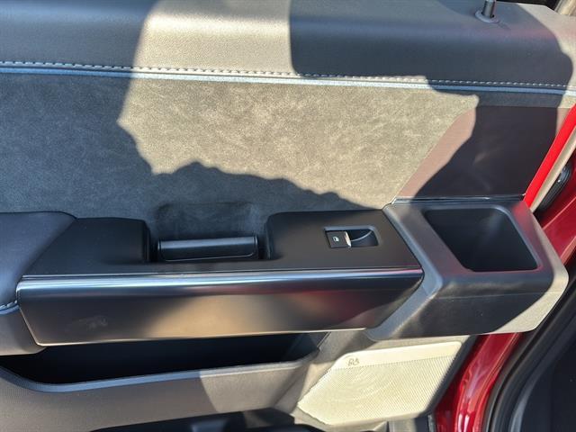 new 2025 Ford F-150 car, priced at $78,820