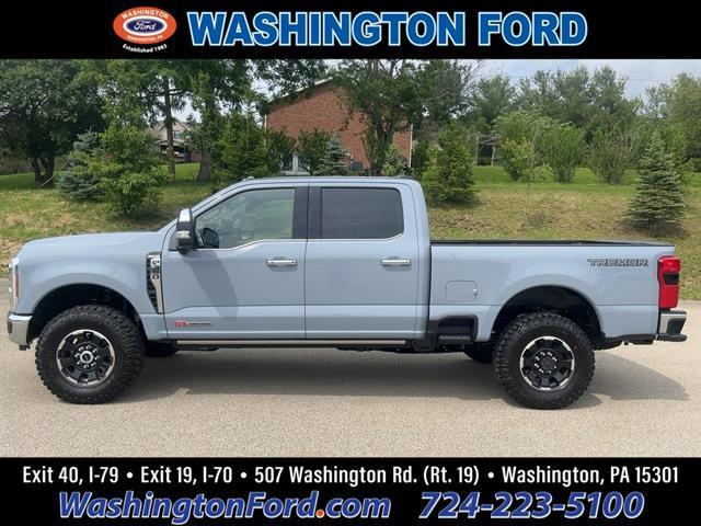 new 2025 Ford F-350 car, priced at $102,485