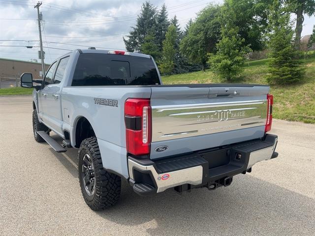 new 2025 Ford F-350 car, priced at $102,485