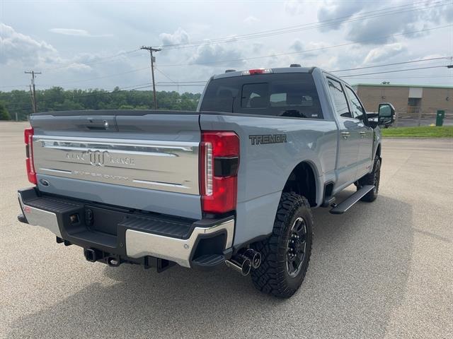 new 2025 Ford F-350 car, priced at $102,485