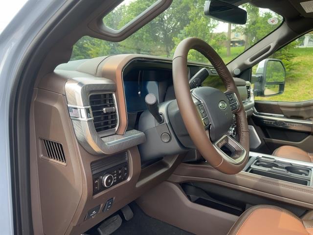 new 2025 Ford F-350 car, priced at $102,485