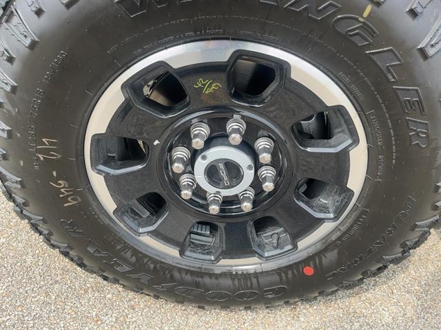 new 2025 Ford F-350 car, priced at $102,485