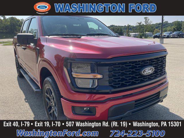 new 2024 Ford F-150 car, priced at $54,985