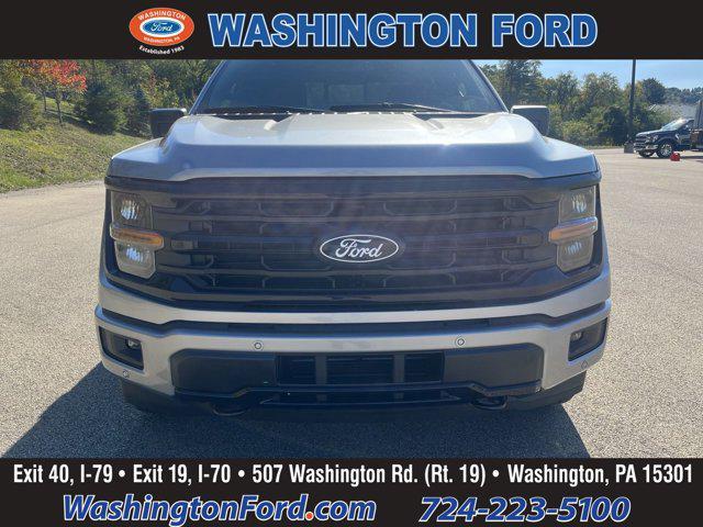 new 2024 Ford F-150 car, priced at $55,695