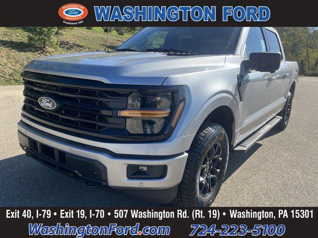 new 2024 Ford F-150 car, priced at $55,695