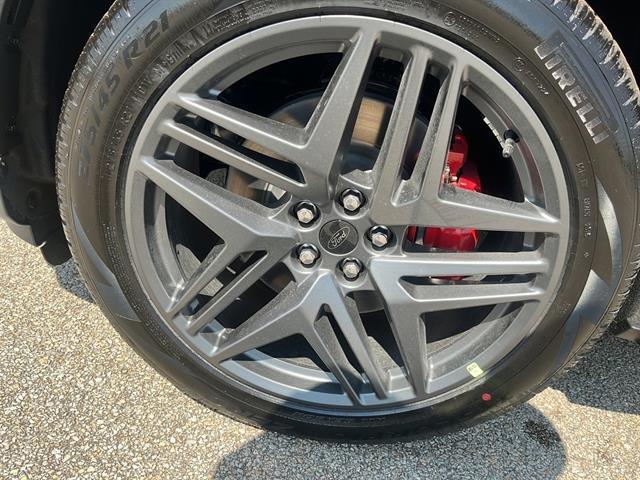 new 2025 Ford Explorer car, priced at $62,595