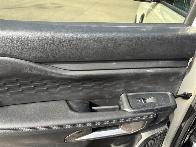 new 2025 Ford Ranger car, priced at $43,820