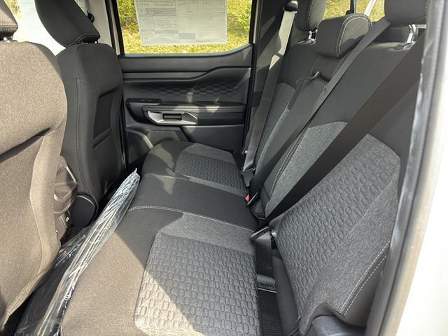 new 2025 Ford Ranger car, priced at $43,820