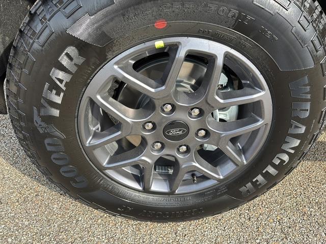 new 2025 Ford Ranger car, priced at $43,820