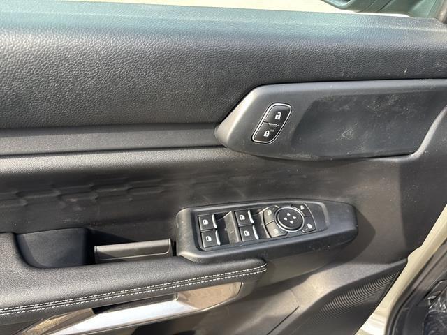 new 2025 Ford Ranger car, priced at $43,820