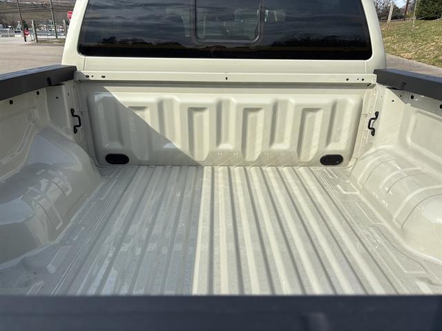 new 2025 Ford Ranger car, priced at $43,820