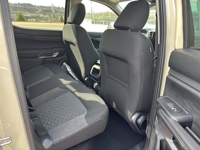 new 2025 Ford Ranger car, priced at $43,820