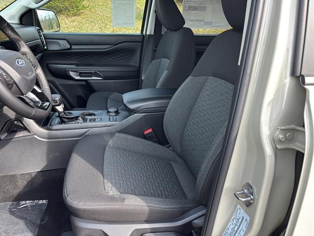 new 2025 Ford Ranger car, priced at $43,820