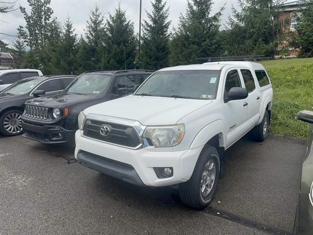 used 2012 Toyota Tacoma car, priced at $23,388