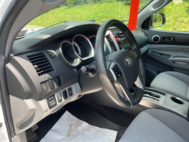 used 2012 Toyota Tacoma car, priced at $19,750