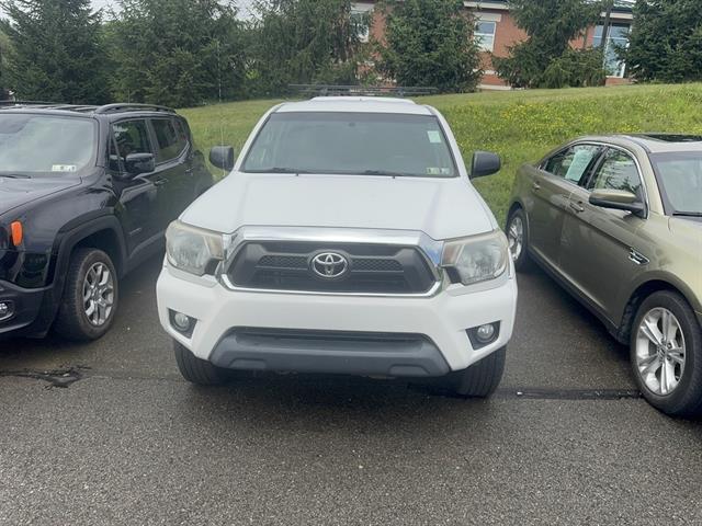 used 2012 Toyota Tacoma car, priced at $23,388