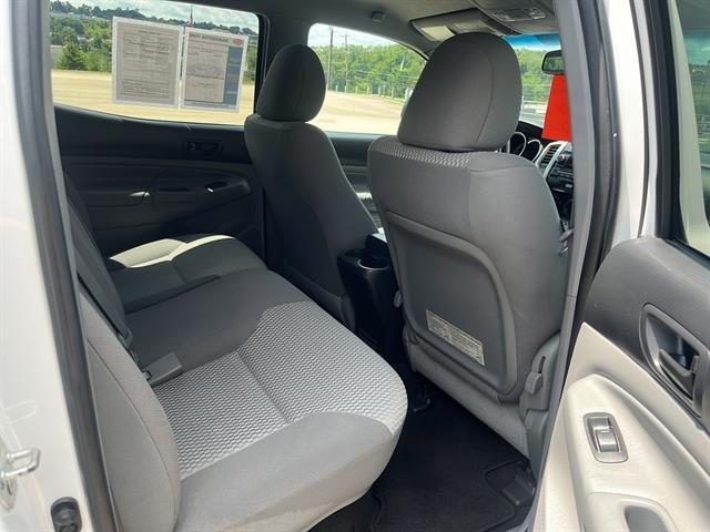 used 2012 Toyota Tacoma car, priced at $19,750