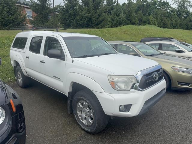 used 2012 Toyota Tacoma car, priced at $23,388