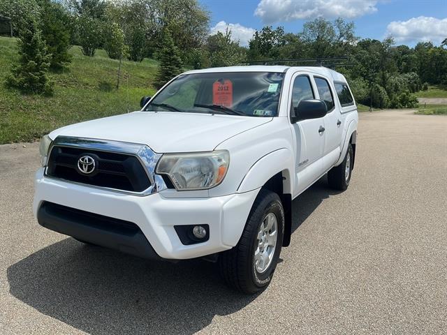 used 2012 Toyota Tacoma car, priced at $19,750